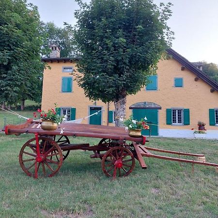 Al Casale Sant' Anna Pelago Sant'Anna Pelago Экстерьер фото
