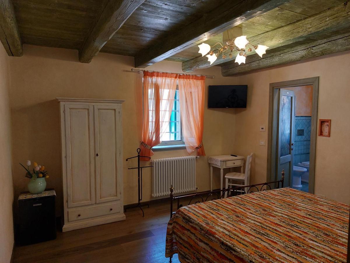 Al Casale Sant' Anna Pelago Sant'Anna Pelago Экстерьер фото