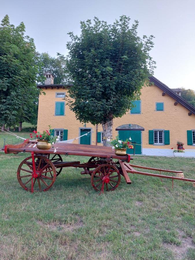 Al Casale Sant' Anna Pelago Sant'Anna Pelago Экстерьер фото