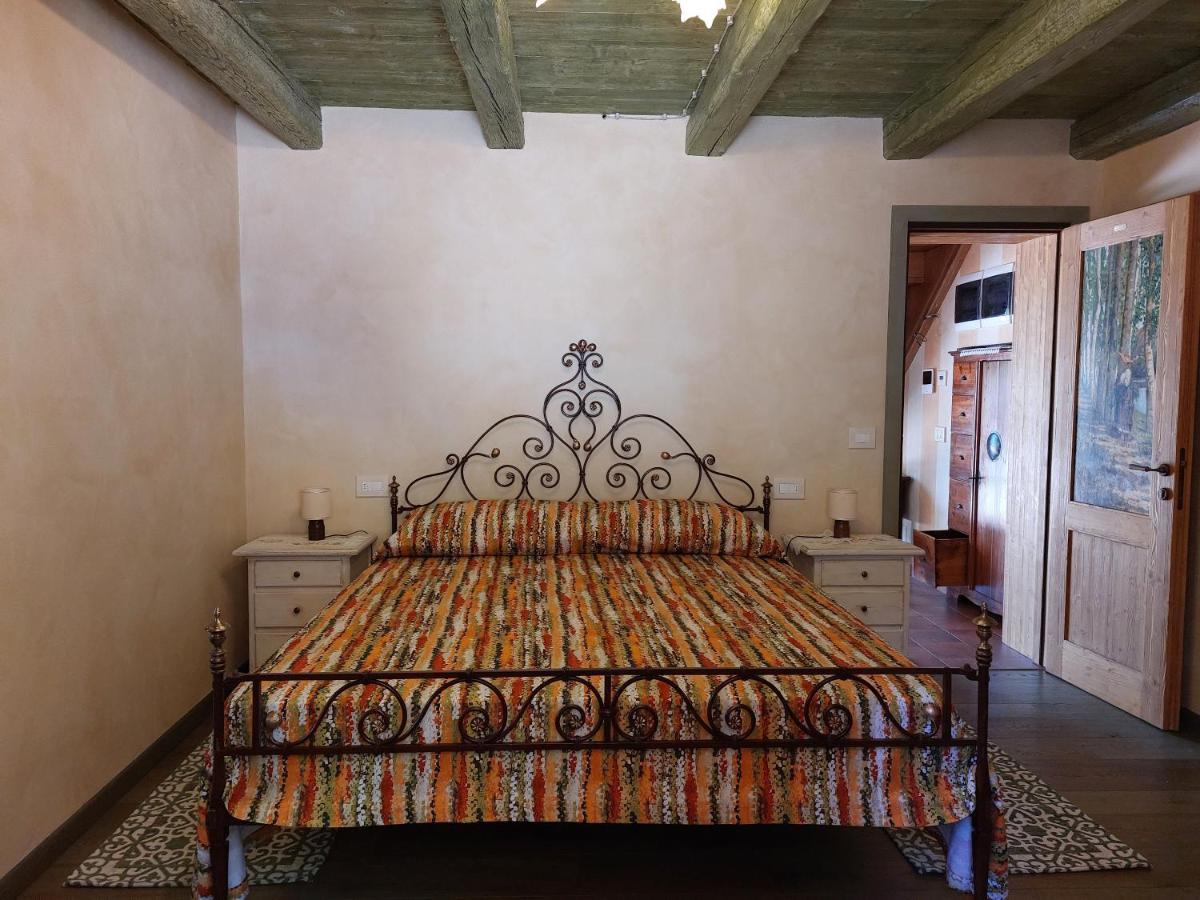 Al Casale Sant' Anna Pelago Sant'Anna Pelago Экстерьер фото