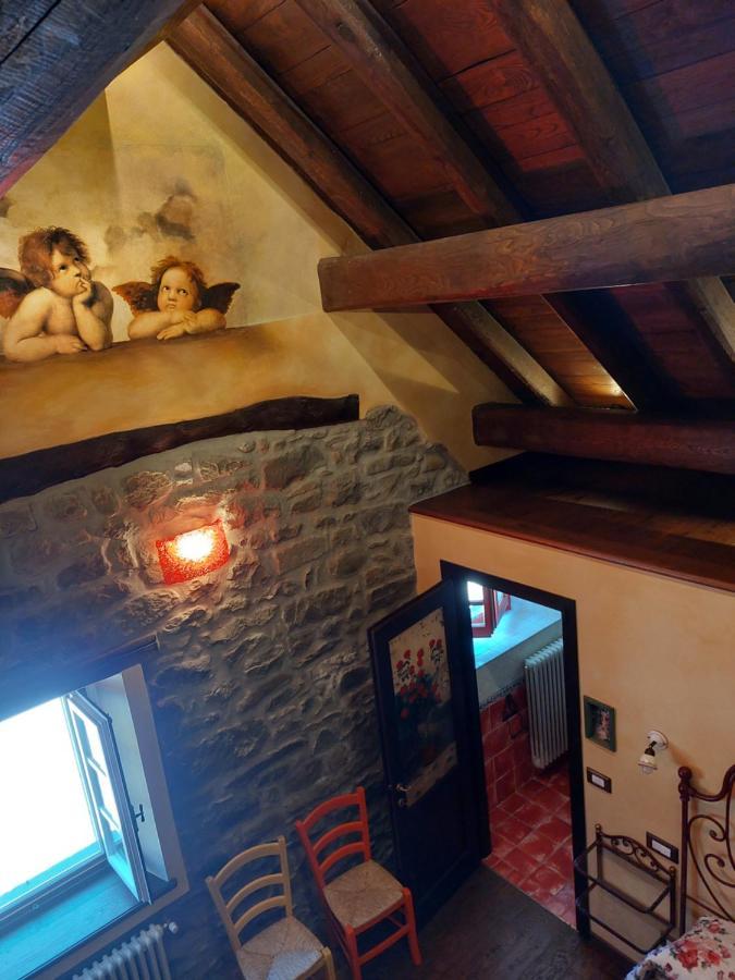 Al Casale Sant' Anna Pelago Sant'Anna Pelago Экстерьер фото